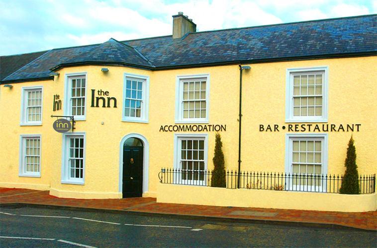 The Inn Castledawson マラフェルト エクステリア 写真
