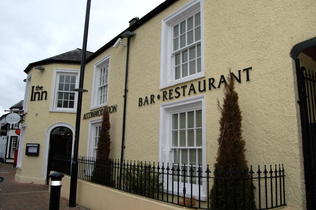 The Inn Castledawson マラフェルト エクステリア 写真