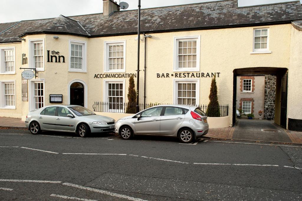 The Inn Castledawson マラフェルト エクステリア 写真
